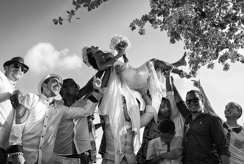 Photographe de mariage à Koh Samui